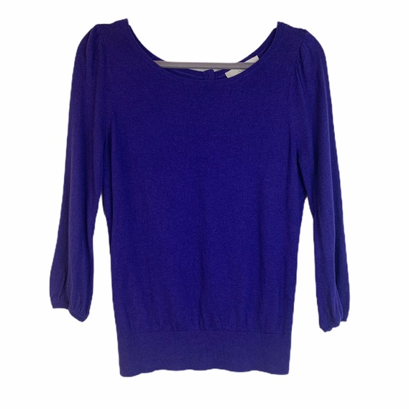 LOFT Sweaters - Loft 3/4 Sleeve Sweater